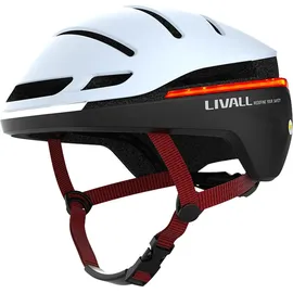 LIVALL Evo21 58-62 cm weiß 2022