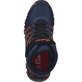 Kastinger Klettstiefel Blau 36