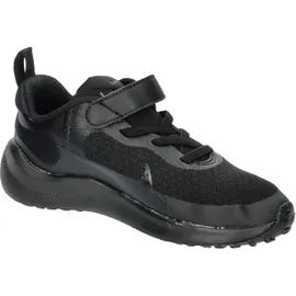 Nike Revolution 7 Sneaker mit Klettverschluss Kinder 001 black/anthracite 29.5