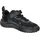 Nike Revolution 7 Sneaker mit Klettverschluss Kinder 001 black/anthracite 29.5