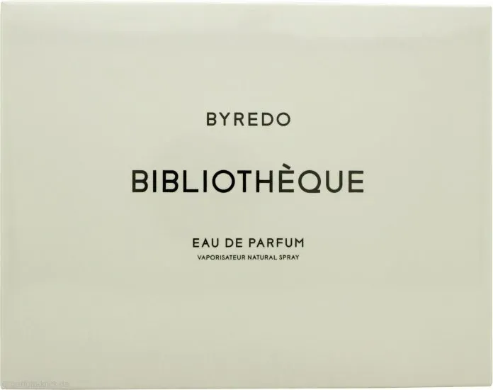 Byredo Bibliothèque Eau de Parfum 100 ml Spray