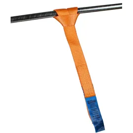 Trutzholm 8x Gurtschlaufen Doppelschlaufen 1750 kg Gurtlast 45 cm Länge 35 mm Breite Zurrschlaufen