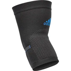 Performance Ellenbogenbandage schwarz/blau Adidas L