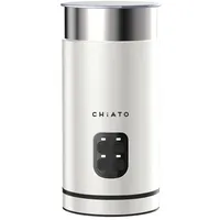 Chiato milkPLAY Elektrischer Milchaufschäumer - White