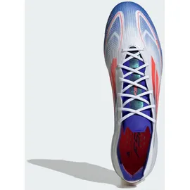 Adidas F50 Elite FG Cloud White / Solar Red / Lucid Blue 40 2/3
