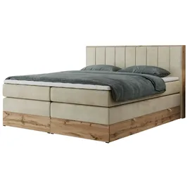 MKS Bellissimo King 180 x 200 cm H4 Beige