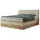 MKS Bellissimo King 180 x 200 cm H4 Beige