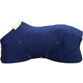 Kentucky Horsewear Stalldecke 200g - Marineblau, 155