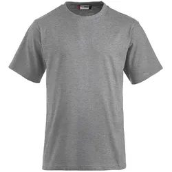 CLIQUE Classic T-Shirt 95 - graumeliert XXL