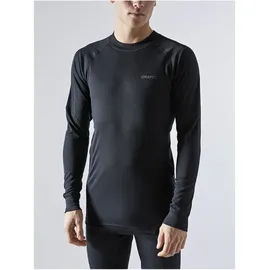 Craft Core Dry Baselayer Set Schwarz L