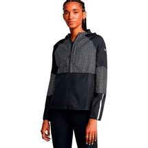 Under Armour Launch Elite Cw Windjacke - Black / Reflective - S