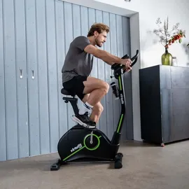 VirtuFit iConsole HTR 2.1 Ergometer Heimtrainer - Schwarz