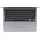 Apple MacBook Air M3 2024 13,6" 8 GB RAM 256 GB SSD 8-Core GPU Space Grau