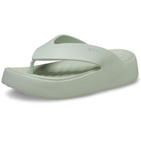 Crocs Getaway Plateau Flip Flops Keilsandalen Gips,