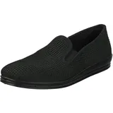 Rohde Herren, Männer, Pantoffeln, Hausschuhe,pantine,treter,finken,schlapen,Home-Slipper,House-Slipper,patschen,schlapfen,SCHWARZ,42 EU / 8 UK - 42 EU Weit