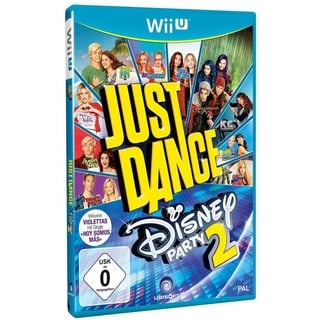 Ubisoft Just Dance Disney Party 2