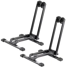 Vevor Fahrradständer 2er-Pack faltbar