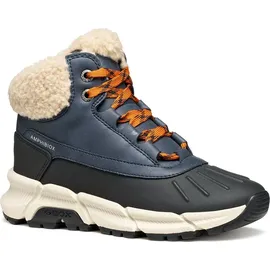 GEOX FLEXYPER PLUS Blau/Orange 29