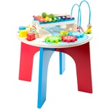 Legler Small Foot Small Foot Motorik- und Musiktisch 2 in 1