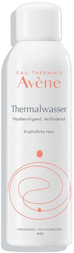 Avène Thermalwasser Spray - beruhigt empfindliche und gereizte Haut