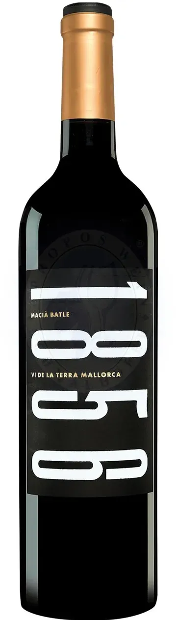 1856 Macia Batle 2022 Tinto 0,75l
