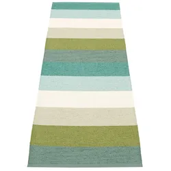 pappelina Molly Outdoor-Teppich - Wald 70 x 200cm