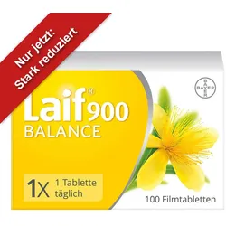 Laif 900 Balance Filmtabletten für Ihr seelisches Gleichgewicht