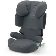 Cybex Solution X i-Fix Grau
