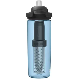 CamelBak Eddy+ Lifestraw Blau 0,6 l