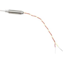 Rs Pro Type K Thermocouple,S/S,1.5x250mm + ANSI, Automatisierung