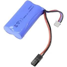 Reely Akkupack 7,4V 1500mAh 2 Zellen