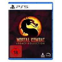 Mortal Kombat Legacy Kollection - Box - USK (PS5)
