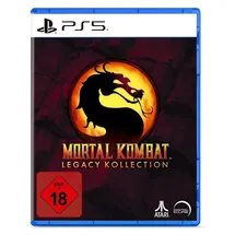Mortal Kombat Legacy Kollection - Box - USK (PS5)