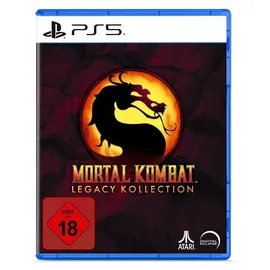 Mortal Kombat Legacy Kollection - Box - USK (PS5)