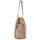 Valentino Fadia Shopper Synthetik Beige/Gold