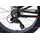 WYNN Mountainbike 24 Zoll RH 30 cm schwarz/rot