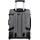 Cabaia Soft Suitcase Essentials Trolley S 2-Rollen 51 cm / 48 l grau