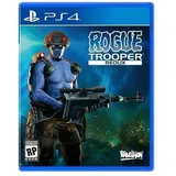 Rogue Trooper Redux PS4 PLAYSTATION 4 Sold Out Publishing