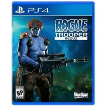 Rogue Trooper Redux PS4 PLAYSTATION 4 Sold Out Publishing
