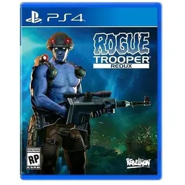 Rogue Trooper Redux PS4 PLAYSTATION 4 Sold Out Publishing