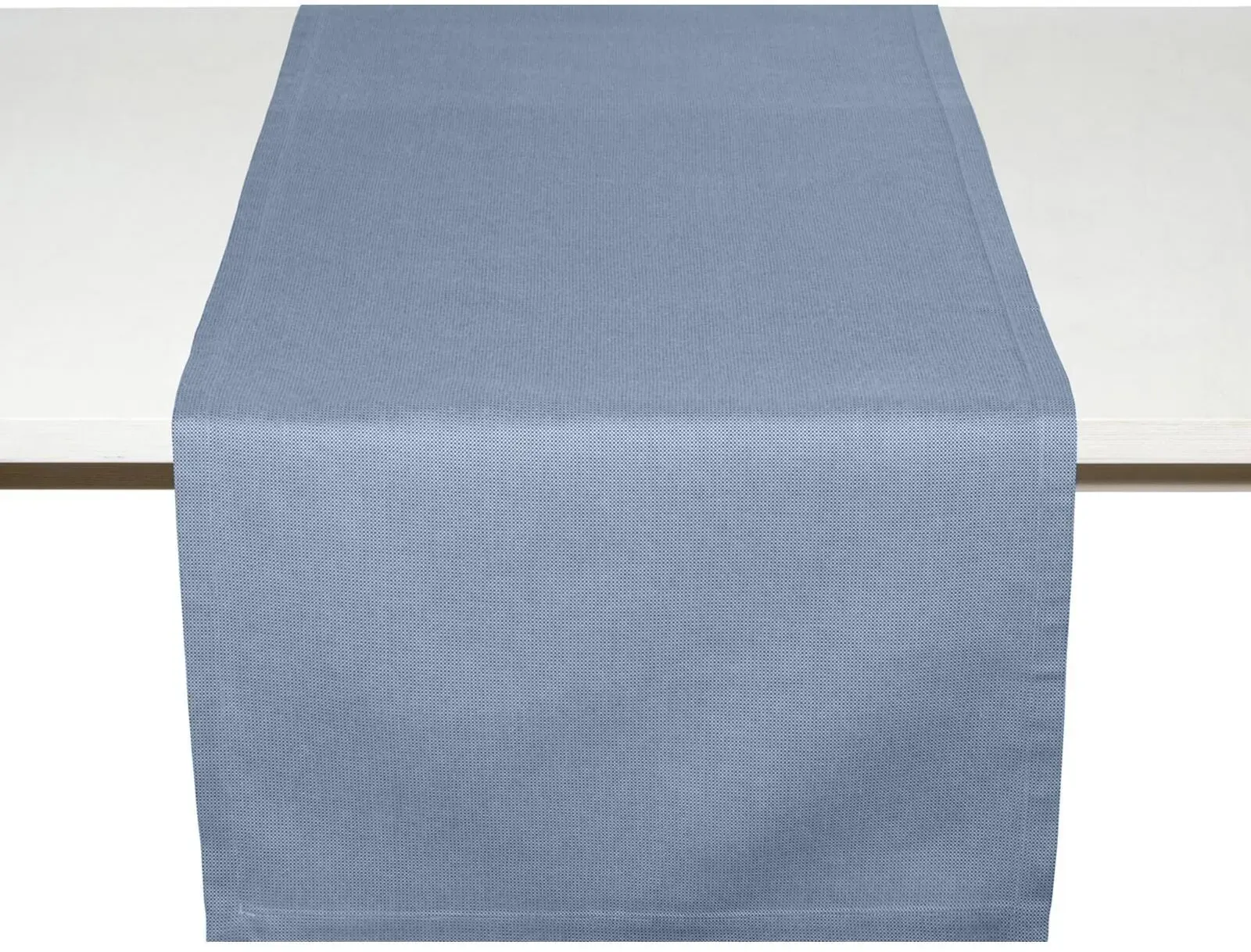 Pichler Outdoor Tischwäsche Lido Tischläufer 48x150 cm | denim - blau