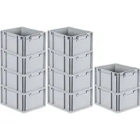 Proregal 10x Eurobox NextGen Grip HxBxT 22x30x40cm | 20