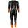 Huub Neoprenanzug Araya Schwarz/Orange M