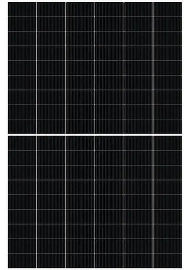 PV-Solarmodul DMEGC DM515G12RT-B54HBW Glas-Glas, bifazial, black frame - 515 Wp (* 0% MwSt. gem. §12 Abs. 3 UstG)