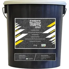 a.m.p.e.r.e AMPERE TRAFFIC PAINT Ein-Komponenten Kaltasphalt 25kg Eimer Traffic Asphalt