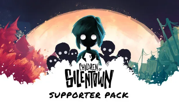 Children of Silentown - Supporter Pack