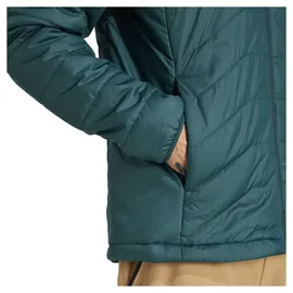 adidas Terrex Multi Synthetic Insulated Jacke - Aurora Ivy - M