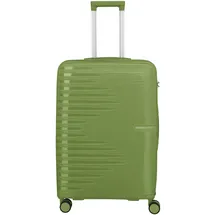 Travelite Pacific 4-Rollen M 67 cm / 65 l grün