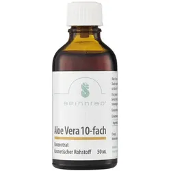 Spinnrad® Aloe Vera 10fach