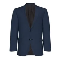 CARL GROSS Anzugsakko CG Simson SV blau 26